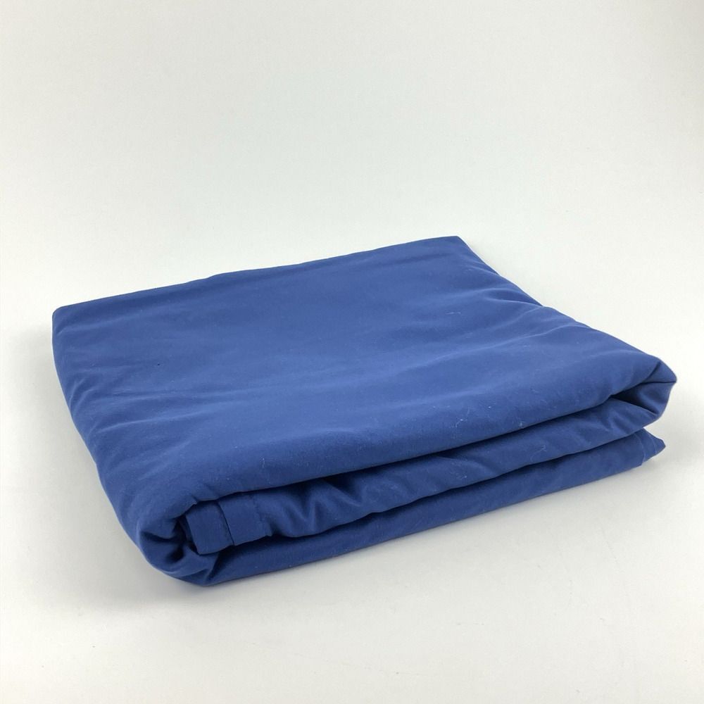 Top Sheet Size Twin Blue Room Essentials Bed Sheet